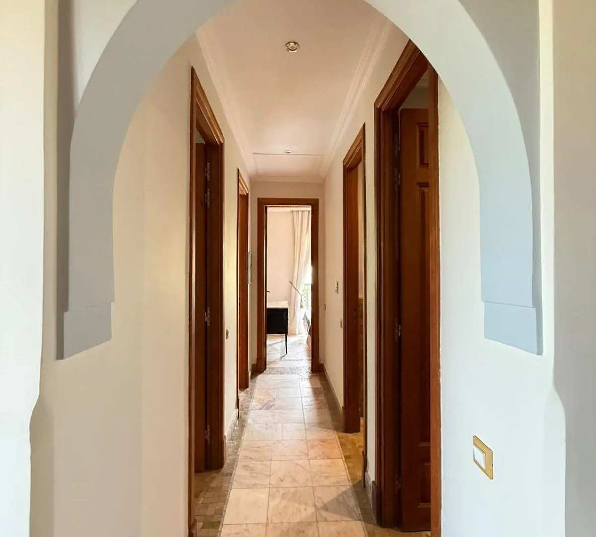 Apartment With Pool, Gardens, Palm Grove 3 Marrakesh