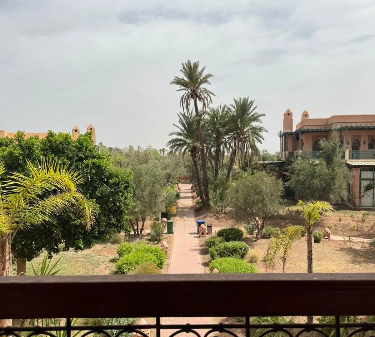 Apartment With Pool, Gardens, Palm Grove 3 Marrakesh Marruecos